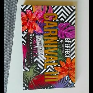 BPerfect CARNIVAL III  LOVE TAHITI palette